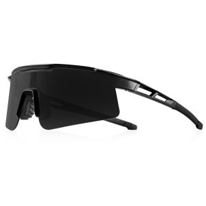CRIXALIS Kính Râm Bảo Vệ UV400 Khung Cực Lớn Dành Cho Nam Giới Thời Trang Thể Thao Đi Xe Đạp Bóng Chày Chạy Bộ Kính Không Phân Cực