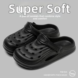 JIFANPAUL | Anti-Odor Slip-Resistant Breathable Clogs