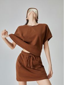 American Vintage Breathable Womens Sporty Suit