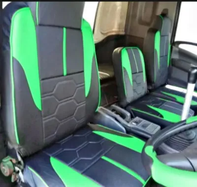 SARUNG JOK MOBIL TRUCK LOHAN 500/ FUSO
