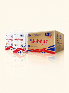 Newborn Ultra Thin Breathable Baby Diapers
