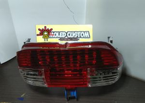 Stoplamp Running Led Yamaha F1zr auto 10 mode PNP.