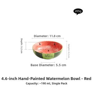 YOGEHOME | Hand-painted Ceramic Multi-purpose Bowl