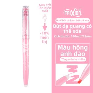 Pilot | Bút Chấm Dấu Xóa Được Mác Sáng