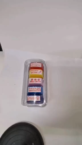 FLASHING SELF-INK STAMPS Teacher and kids office