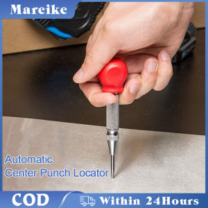 Automatic Center Hole Punch: A Versatile Punching Tool for Wood & Metal