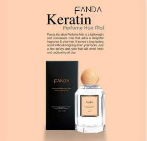Fanda Keratin Perfume Mist 100ml