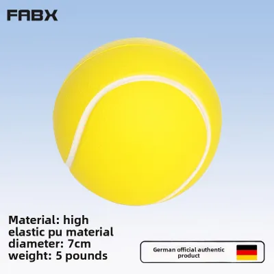FABX | Hand Rehabilitation Grip Ball for Elderly and Children