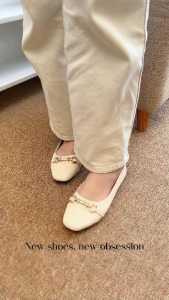 PATRIS Vanitha PTS 507 Sepatu Wanita Flatshoes