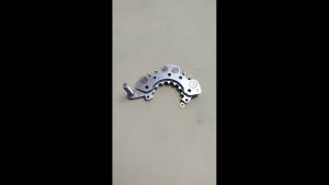 Rectifier Silikon Alternator Isuzu Panther 2.5 Traga 2015 - 8409