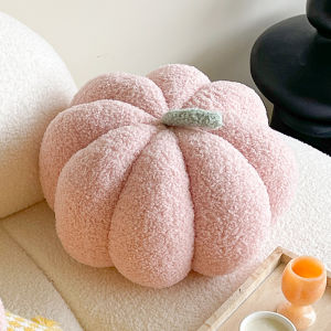 Adorable Pumpkin Patterned Pillow Covers Soft Home Decor Cushion Inserts Living Room Decor Cute Style Mianyou Home Textiles