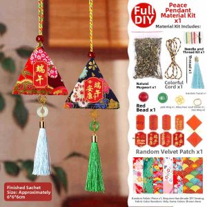 NUOXUNDE | Scented Sachet Materials Kit for Easy DIY Projects