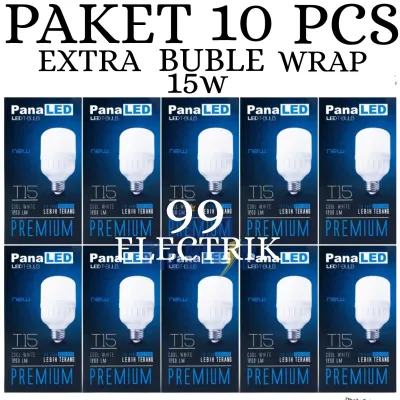 BOHLAM LED PANALED PREMIUM PAKET 10 PCS ATAU DAPAT 10 BUAH