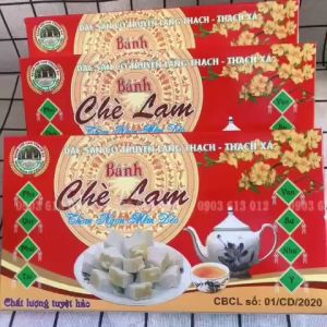 Chè Lam không lạc -  Bánh chè lam thơm ngon đặc biệt (500 gram) Bánh Chè Lam Dành Cho Người Tiểu Đường Sản Phẩm Chè Lam Organic Thấp Đường - Lazada
