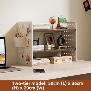 Multilayer Stand-up Shelf