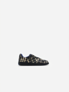 Burberry | Plaid Terrace Men Shoes