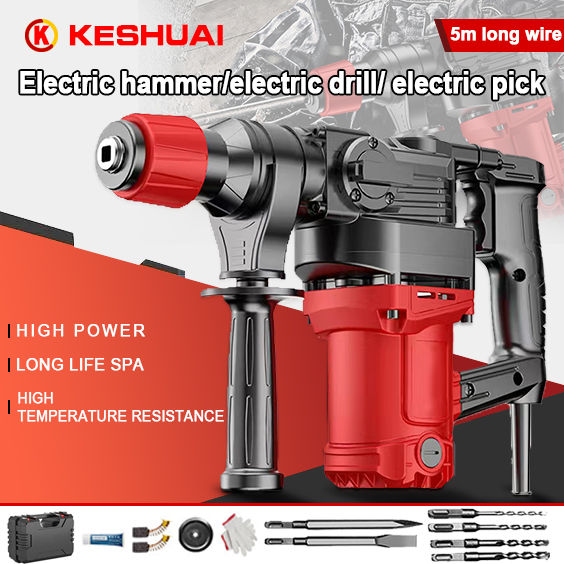 Rotary hammer drill,chipping gun,demolition jack hammer 4280W