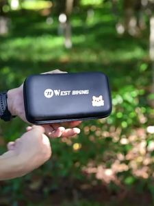 West Biking | Bộ Dụng Cụ Sửa Chữa Lốp Xe Đạp Nhanh Chóng Di Động