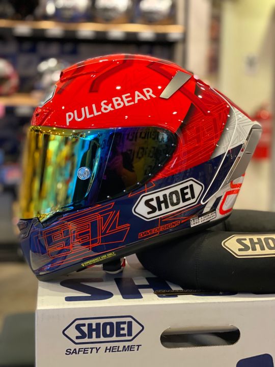 Shoei x spirit 3 clearance tc1