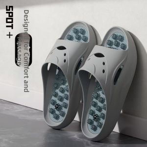 JIFANPAUL | Acupressure Foot Massager Slippers Anti-slip