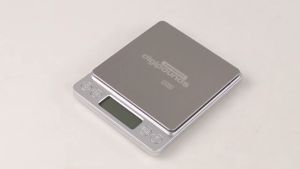 Taffware Digipounds Timbangan Dapur Digital Scale Skala 3kg Akurasi 0.1g