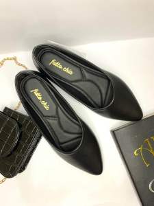 Futto.chic sepatu flatsoes wanita cantik S03
