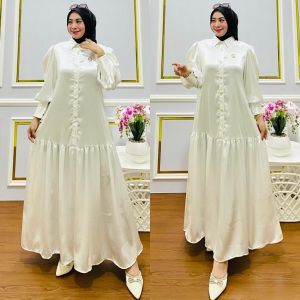 Gamis Cavalli Import Mewah dan Elegant
