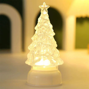 Bandai | Christmas Decoration Snowman Night Light LED Kids Gift For Bedroom Garden Party Decoration Party Home Office Atmosphere Light