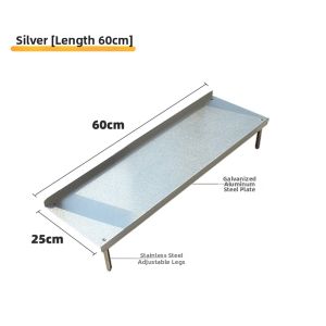 TMCG | Extendable Window Sill Shelf Expandable Shelves