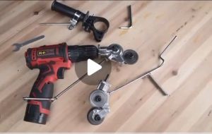 đầu cắt tôn gắn máy khoan giá tốt