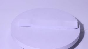 [M] 100pcs Money Bands Self-adhesive Tear Resistant Self Sealing Cash Straps Professional White Money Wrappers For Supermarkets