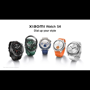 Xiaomi Watch S4 | 1.43 AMOLED display Up to 15 days of battery life interchangeable bezel design Classic rotating crown for intuitive interaction