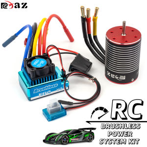RC 3650 Brushless Motor For Axial Traxxas TRX4 RC Crawlers 1/10 Car Parts Accs Toys Trucks Tanks 3650 DC Brushless Motor RC