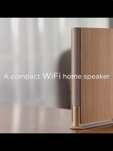 B&O Beosound Emerge ไร้สาย ลำโพงบลูทูธ Home แบบพกพา Speaker Living Room Audio System คุณภาพเสียงสูง