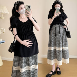 Maternity Summer Wear Set
