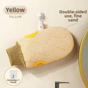 GRACE | Pain-Free Exfoliating Bath Sponge for Men and Women