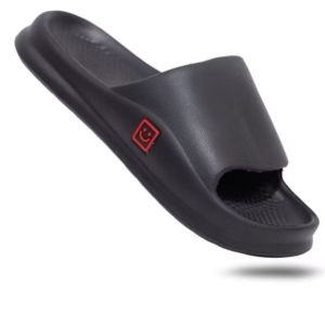Sandal smile putih pria/wanita sandal model terbaru