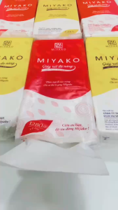 Combo Đa Sắc | Khăn giấy rút lụa + Giấy rút đa năng (Treo tường Đỏ/Vàng) + Giấy vệ sinh công nghiệp 600 gram | Tiết kiệm