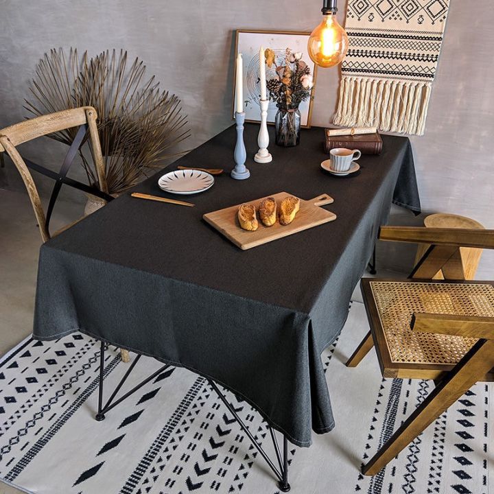 Khăn Trải Bàn Vải Linen - Nhiều kích thước | Lazada.vn