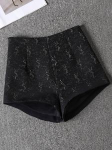 Black Embroidered Suit Pants High Waist Womens Outerwear A-Line Wide Leg Bootcut Pants Autumn New Style Retro Fragrance Wind