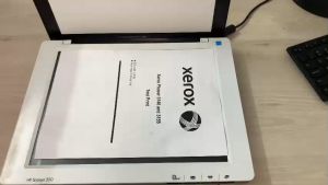 Máy scan cầm tay xách tay hp ScanJet 200 like new