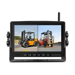 lushuntong | HD Waterproof Digital Wireless Forklift Camera System