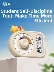TIMESS | Child-specific Student Timer Visual Alarm Clock