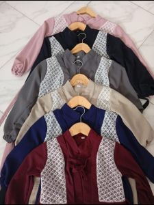 PREE ORDER DALAM 5 HARI YA ( GRATIS ONGKIR READY BISA COD ) AMARA DRESS / MAHIRA GROSIR BDG / GAMIS ANAK PEREMPUAN TERBARU KEKINIAN / ABAYA ANAK / BAJU ANAK / BAHAN CRINGKLE AIRFLOW / SIZE M L XL XXL / USIA / UKURAN 3-12 TAHUN / TERMURAH VIRAL