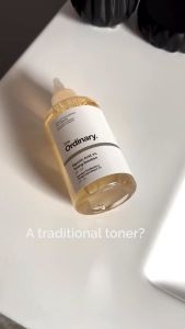 Dung dịch dày 7% Glycolic Acid thông thường 240ml để làm sạch tắc nghẽn