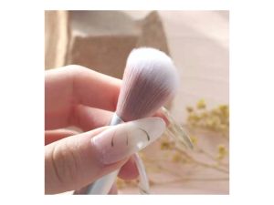 แปรงหน้า แบบพกพา รวม 6 ประเภท ขนนิ่ม แปรงไฮไลท์ ไม่กินแป้ง แปลงแต่งหน้า