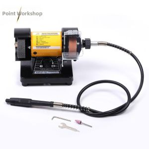 Variable Speed Multi-functional Mini Electric Grinding Machine