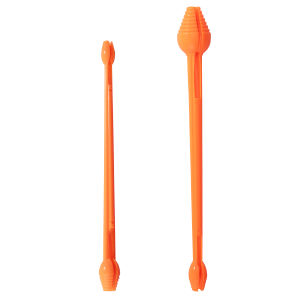 2 Chiếc Fishhook Desnagger Nhựa Fishhook Tẩy Dụ Rotator Extractor Phụ Kiện Câu Cá Thiết Bị Tách Khớp
