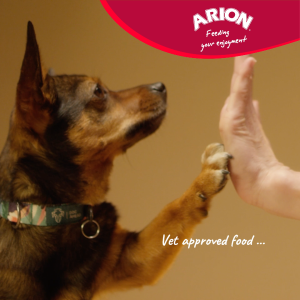 Arion Essential Adult Croc 25/10 Dog Dry Food 15KG