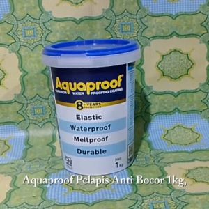 Aquaproof Pelapis Anti Bocor 1 Kg
